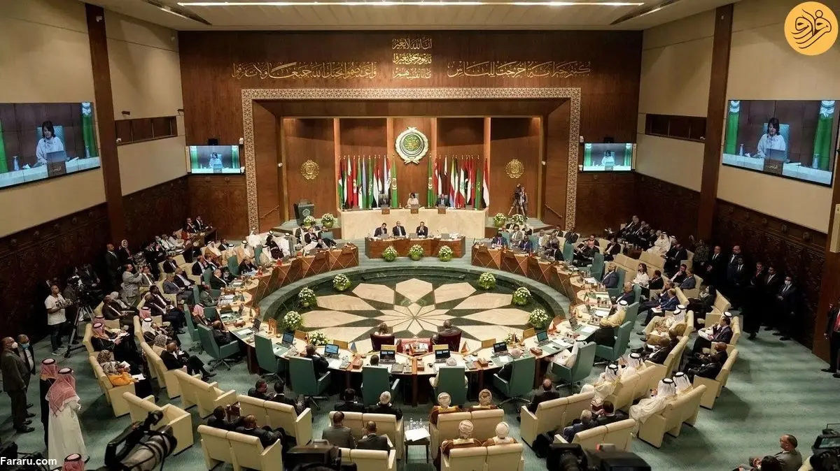 بیانیه پایانی نشست سران عرب در جده منتشر شد