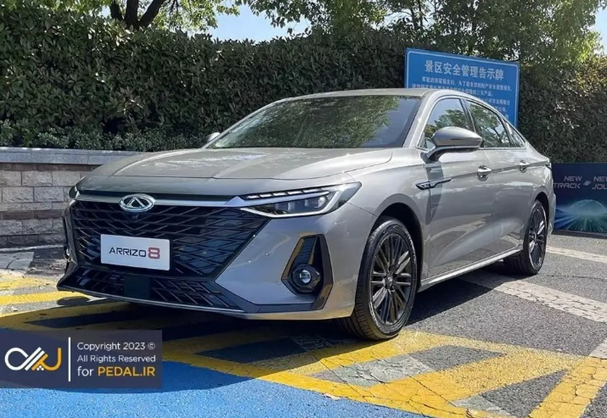 چری آریزو ۸؛ رقیب چینی سوناتا در ایران