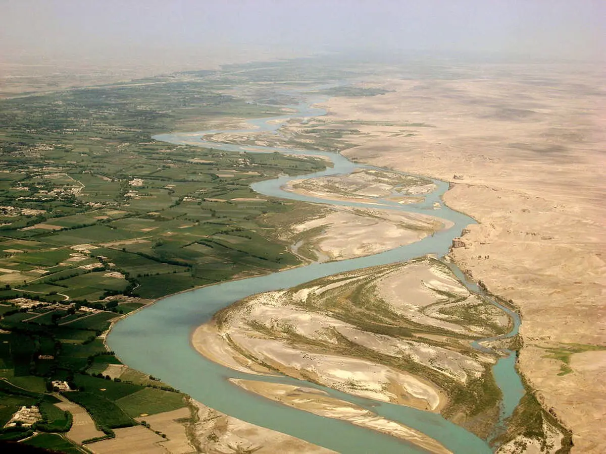 بی‌اعتنایی به هشدار رئیسی؛ طالبان تونل‌های انتقال آب را کلید زد