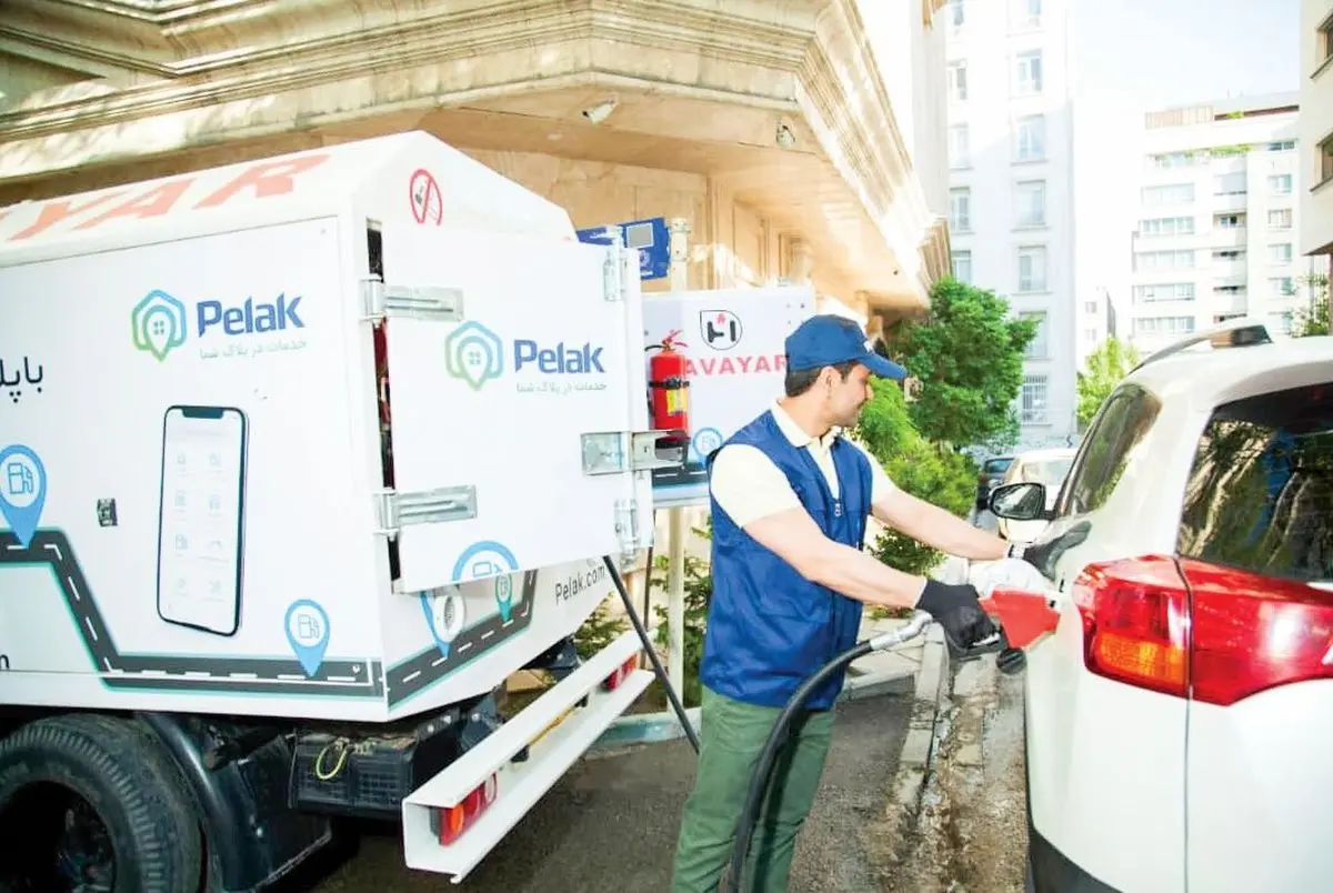 انحصار و محدودیت‌ در بازار سوخت‌رسانی آنلاین!