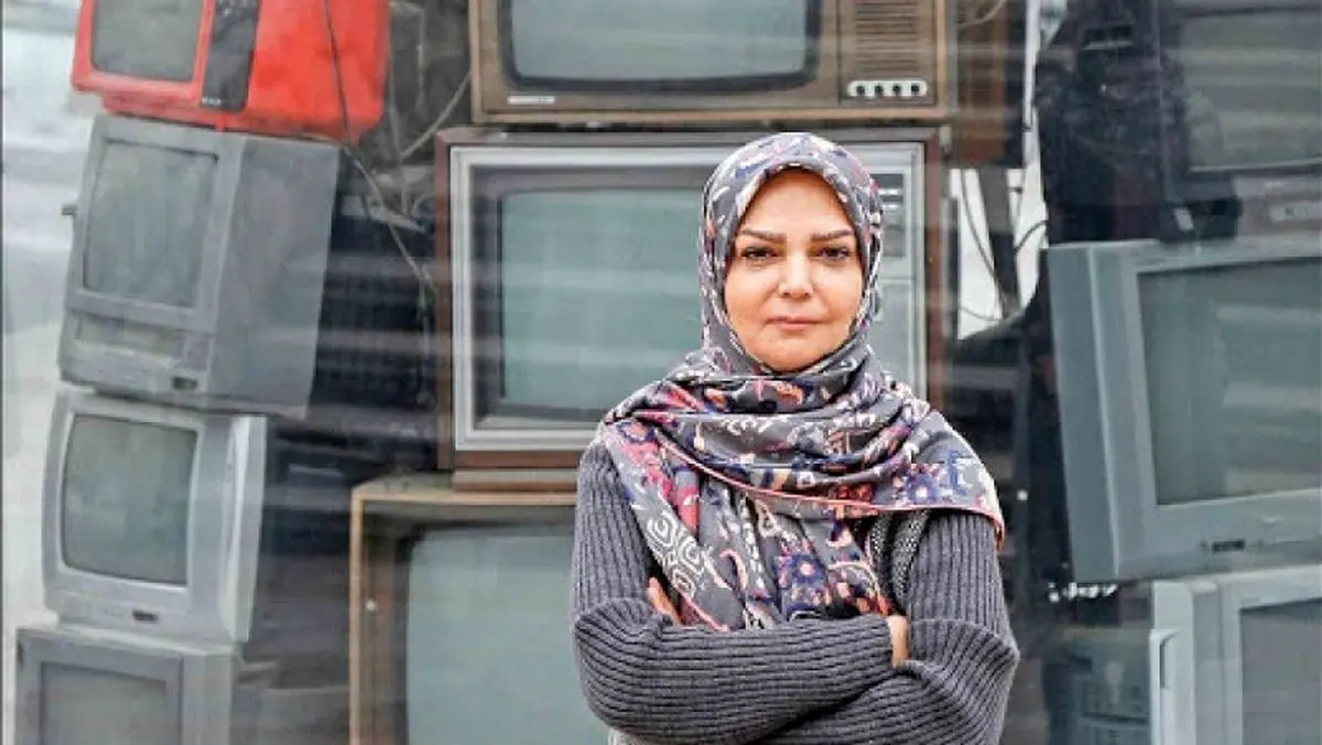 حضور مجری سرشناس برنامه کودک در آگهی بازرگانی