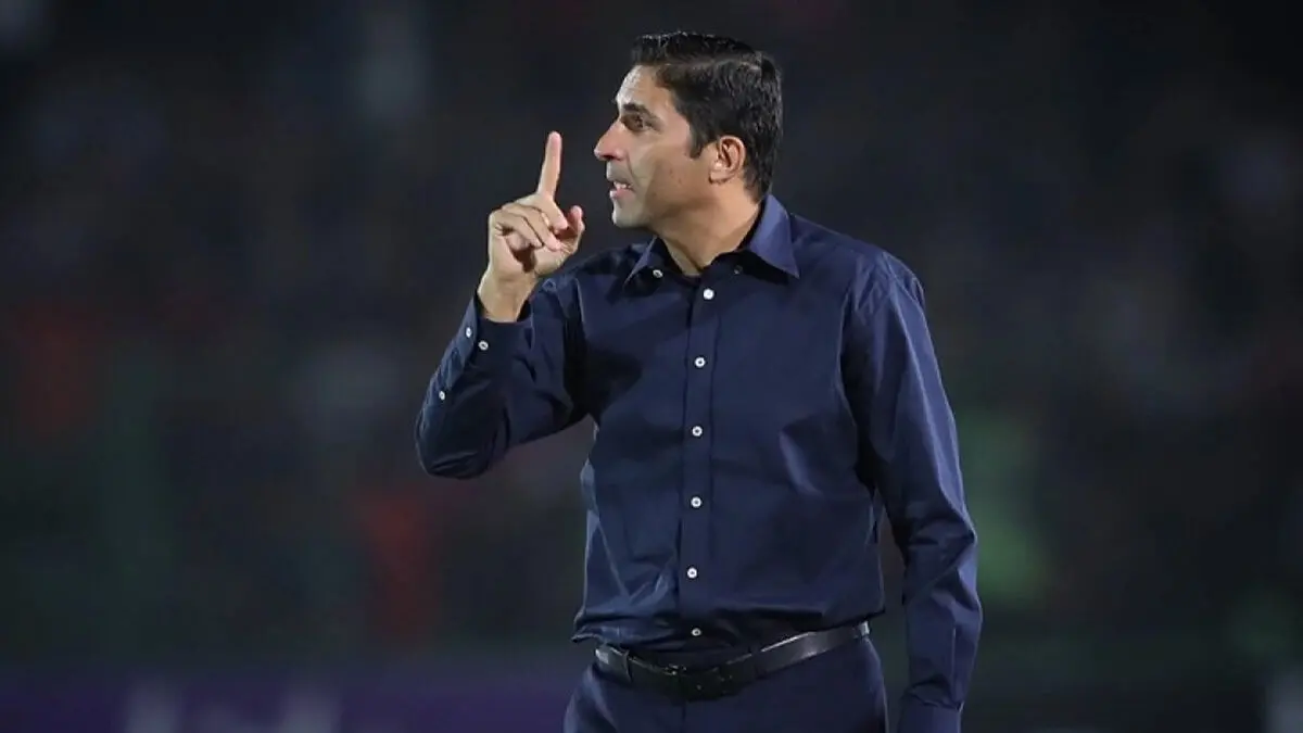 هاشمیان: مدیران پرسپولیس از نظر اخلاقی با من خوب رفتار نکردند