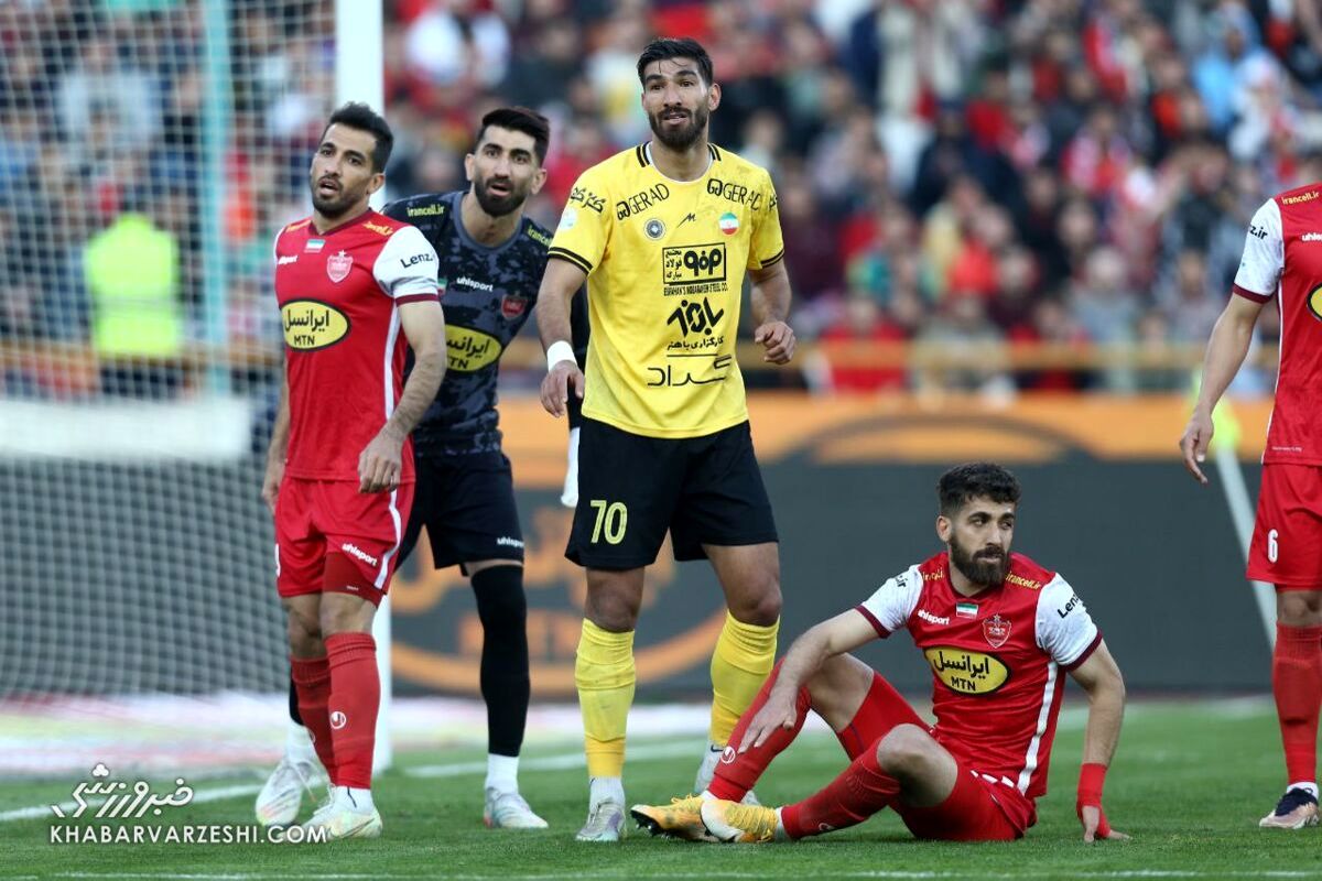 معرفی تیم منتخب لیگ بیستودوم از نگاه هفتصبح