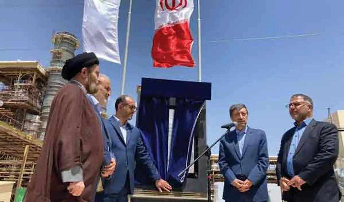 چهارمین گام بنیاد مستضعفان برای خودکفایی مناطق محروم درتولید برق