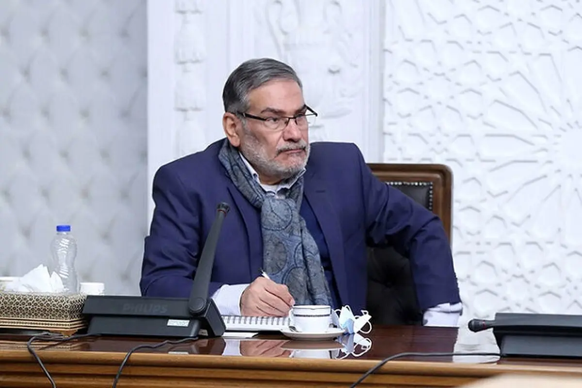 «کناره‌گیری» شمخانی «قطعی» شد