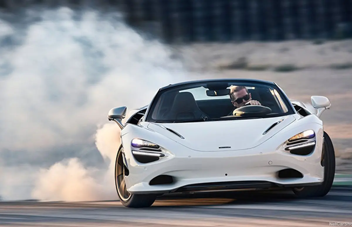 آ‌شنایی با 750S؛ ‌هیولای جدید مک‌لارن