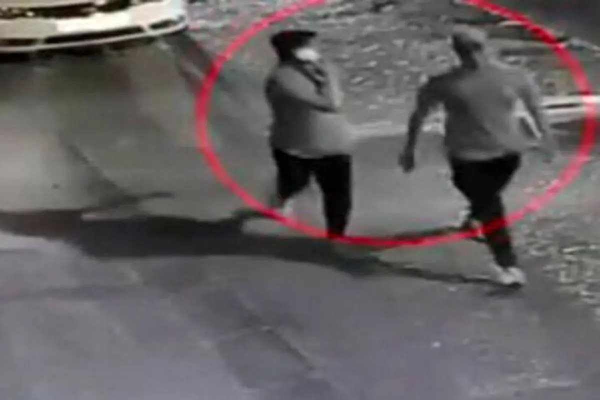 ببینید | ویدئویی جدید از صحنه شهادت حمیدرضا الداغی