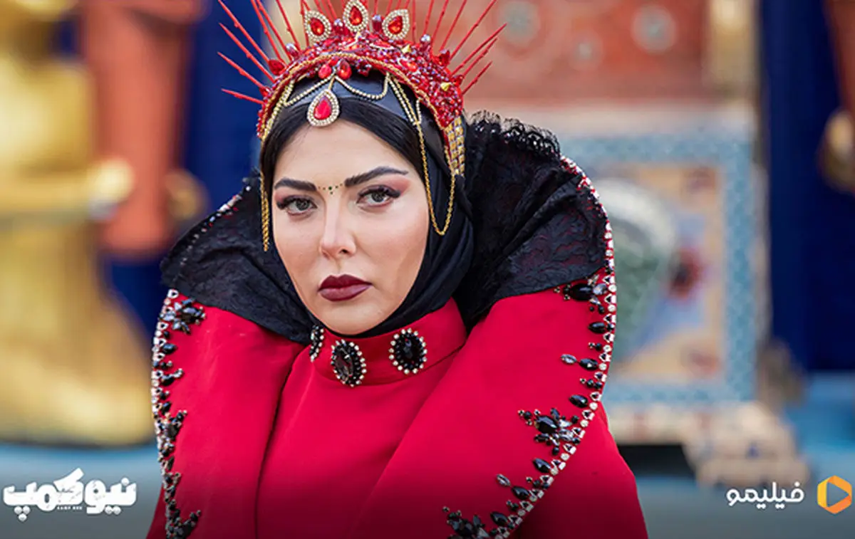 نیوکمپ؛ با حضور لیونل مسی و البته لیلا اوتادی!
