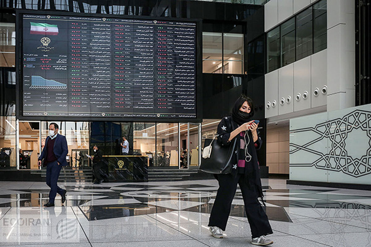عملیات انهدام بورس تهران!