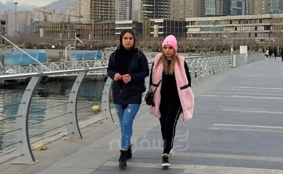 رزمایش فرهنگی حجاب در جزیره هرمز اجرا شد