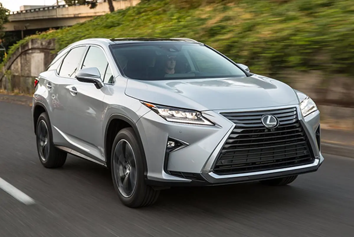 لکسوس RX200‌؛ هر سیلندر‌ 4‌میلیارد ناقابل!