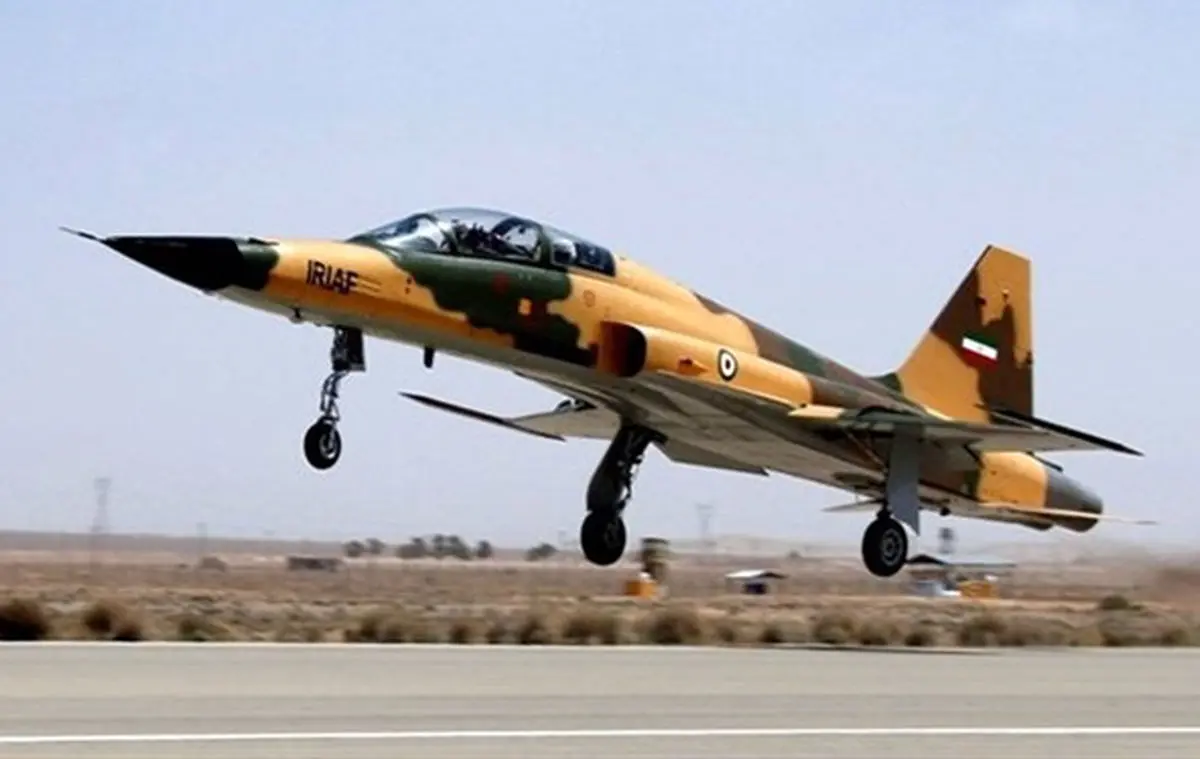 بهترین خلبانان ایران چه کسانی بودند؟ - خلبان محمد دانشپور