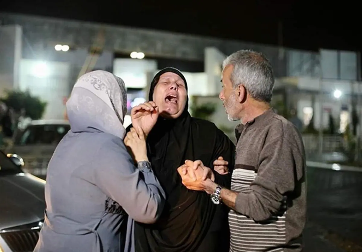 ‌جزئیات حملات جدید اسرائیل ‌‌به نوار غزه
