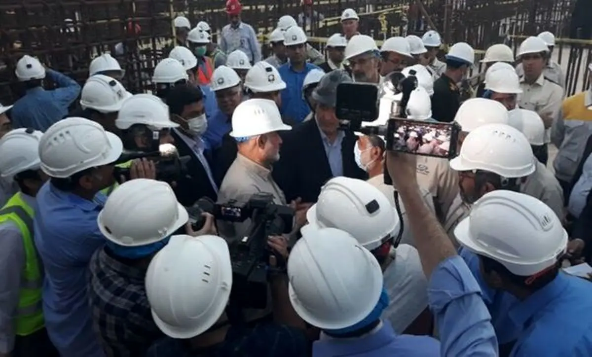 فوری | فعالبت نیروگاه اتمی بوشهر از سر گرفته شد