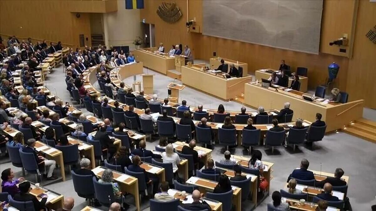 رای مثبت پارلمان سوئد به قرار گرفتن سپاه در فهرست سازمانهای تروریستی