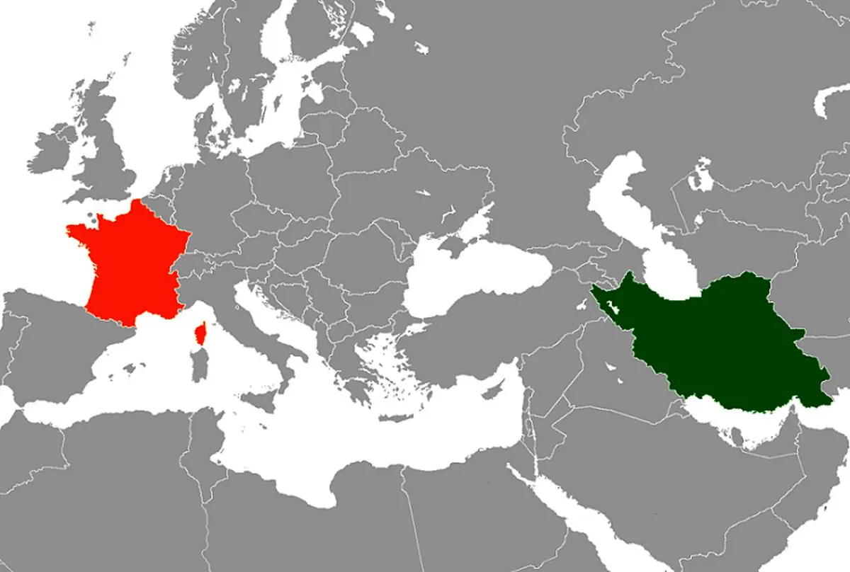 توضیح ایران درباره آزادی دو تبعه فرانسوی