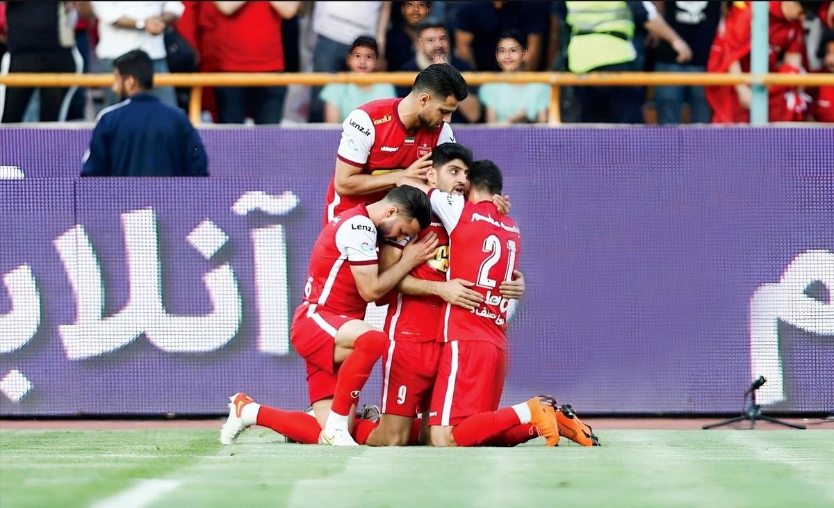 چطور سرنوشت تیم قهرمان و سقوطکننده به روز آخر کشید
