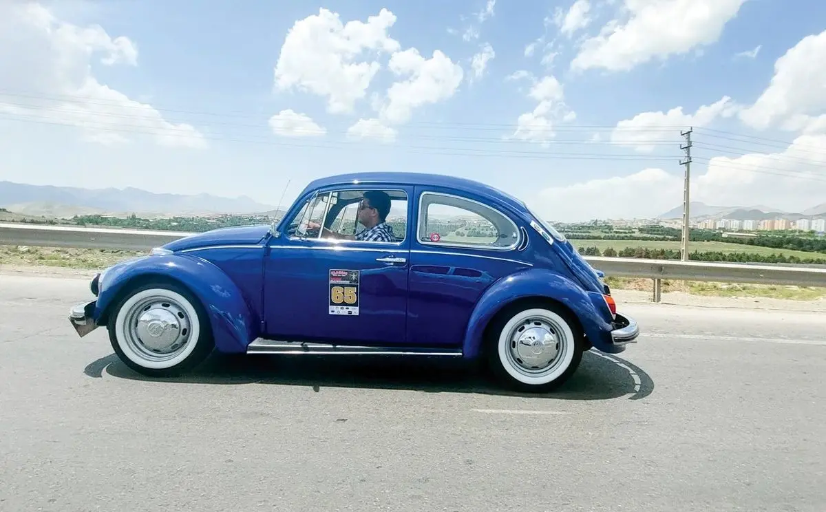 دورهمی کلاسیک‌سوارها از تهران تا شمال