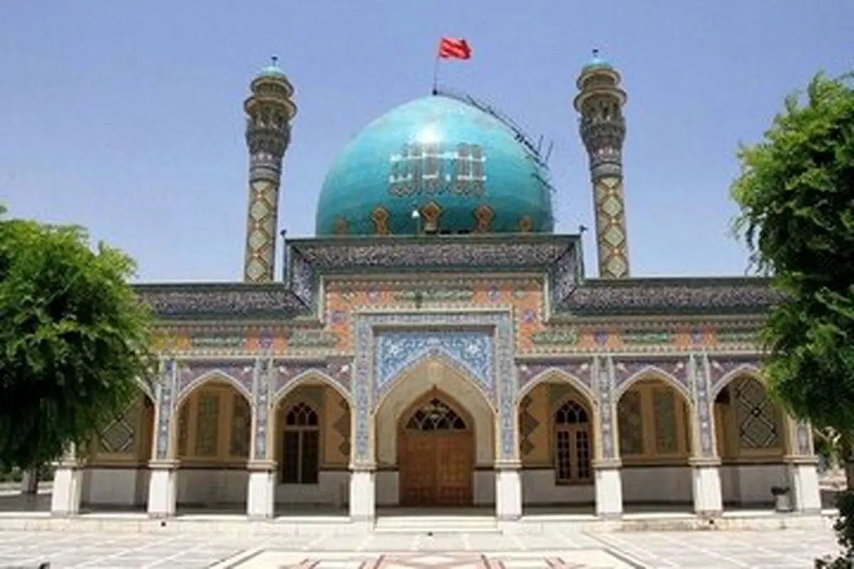 هر استان کشور چند امام‌زاده دارد؟