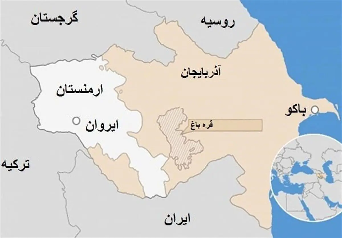 اظهارات شگفت‌انگیز پاشینیان؛ ارمنستان تسلیم باکو می‌شود؟