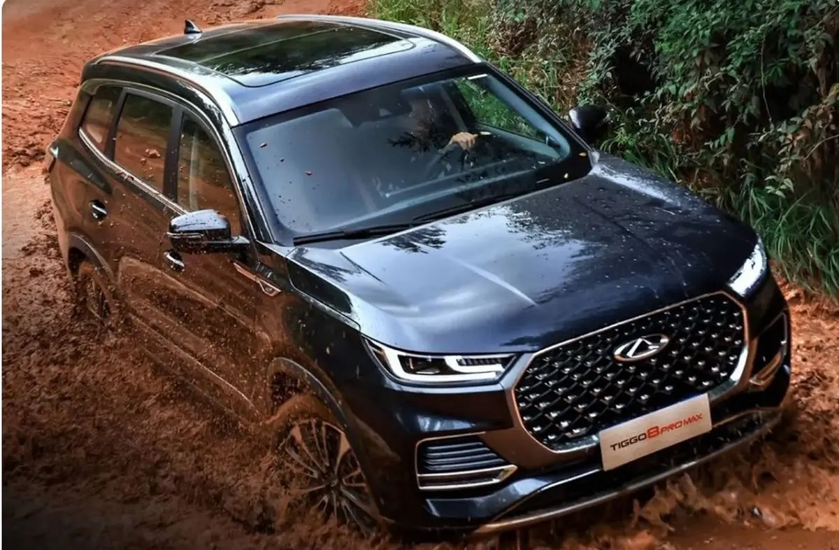 مشخصات نسخه لوکس‌تر کراس‌اوور ‌مونتاژی