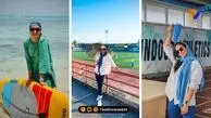 قاب ورزشی | سپیده توکلی ورزشکار برجسته دو و میدانی ایران