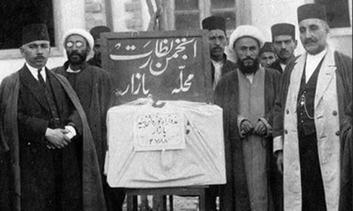 عکس | اولین «انتخابات مدرن» ایران در دوره قاجار چگونه برگزار شد؟