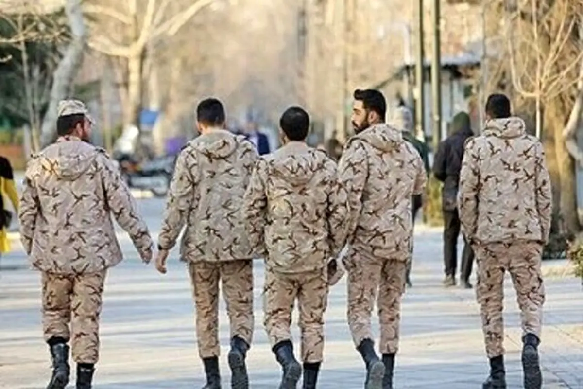 مردان دارای سه فرزند یا بیشتر از سربازی معاف می‌شوند
