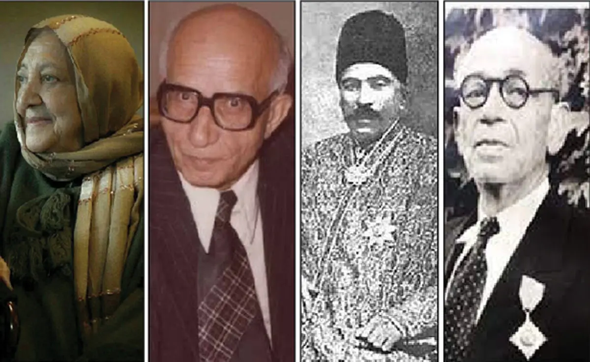 ‌نگاهی ‌‌به زندگی 5 خیر و نوع‌دوست ایرانی
