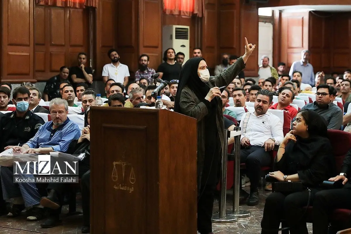 دادگاه پرونده «کینگ مانی» با بیش از ۴ هزار شاکی برگزار شد