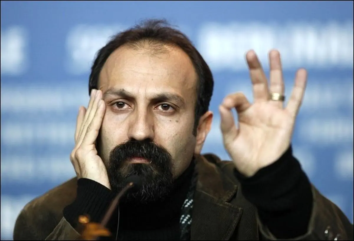 اصغرفرهادی: بانک پاسارگاد دروغ می گوید