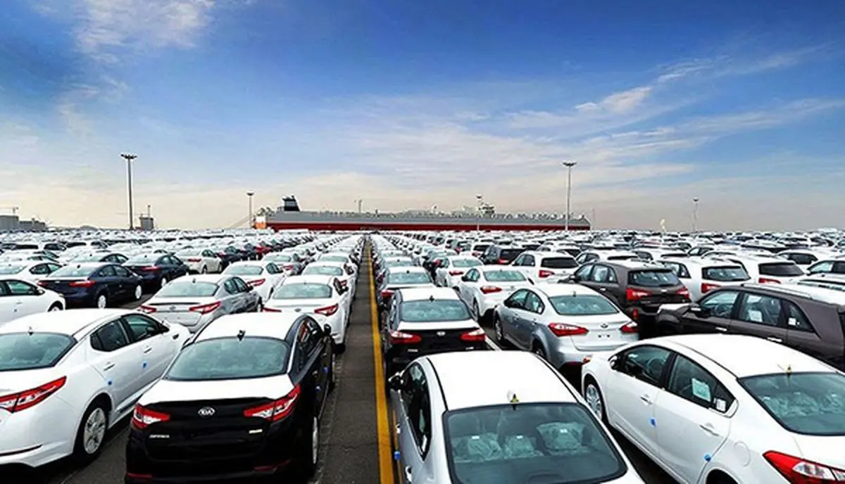 بازیگرهای اصلی نمایش واردات خودرو