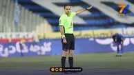 قضاوت داوران ایرانی در لیگ قهرمانان آسیا