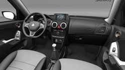 خودروی ساینا G محصول جدید سایپا معرفی شد