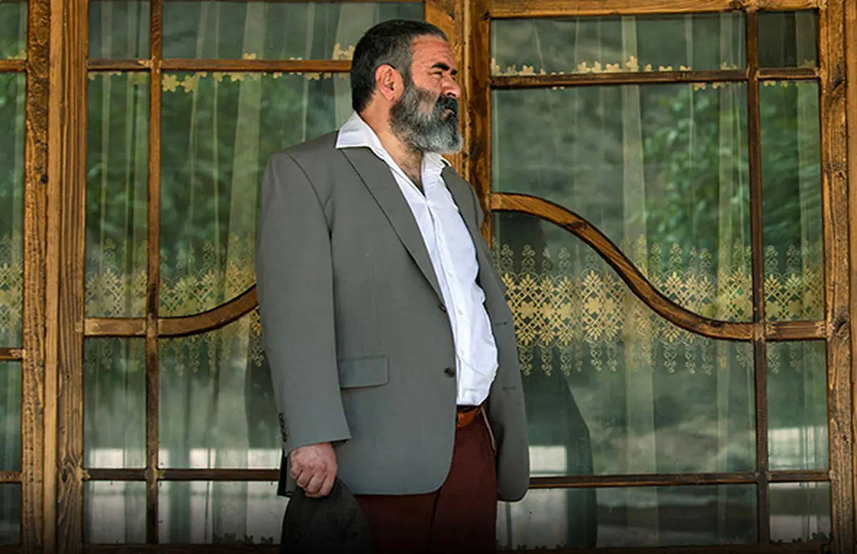 ‌نقش متفاوت معجونی در سریال‌های ‌‌رهایم کن‌ و ‌نیوکمپ‌