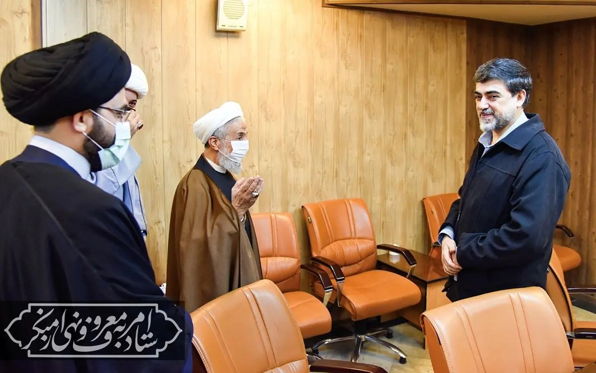 یک‌ تغییر‌ معنادار ‌در‌ ستاد امر‌‌ به‌ معروف