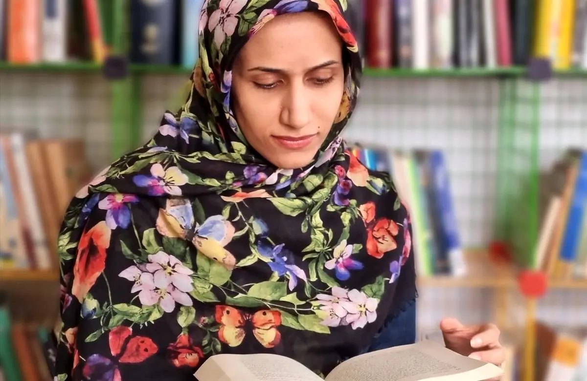 گفتگو با مریم مهدوی ‌مترجم رمان «دنیا رو پشت سر بذار»