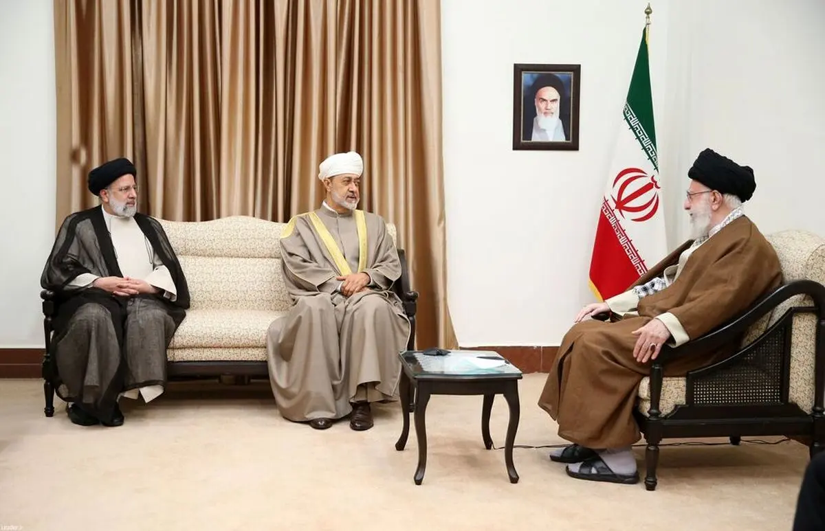 در دیدار رهبر انقلاب با سلطان عمان چه گذشت؟