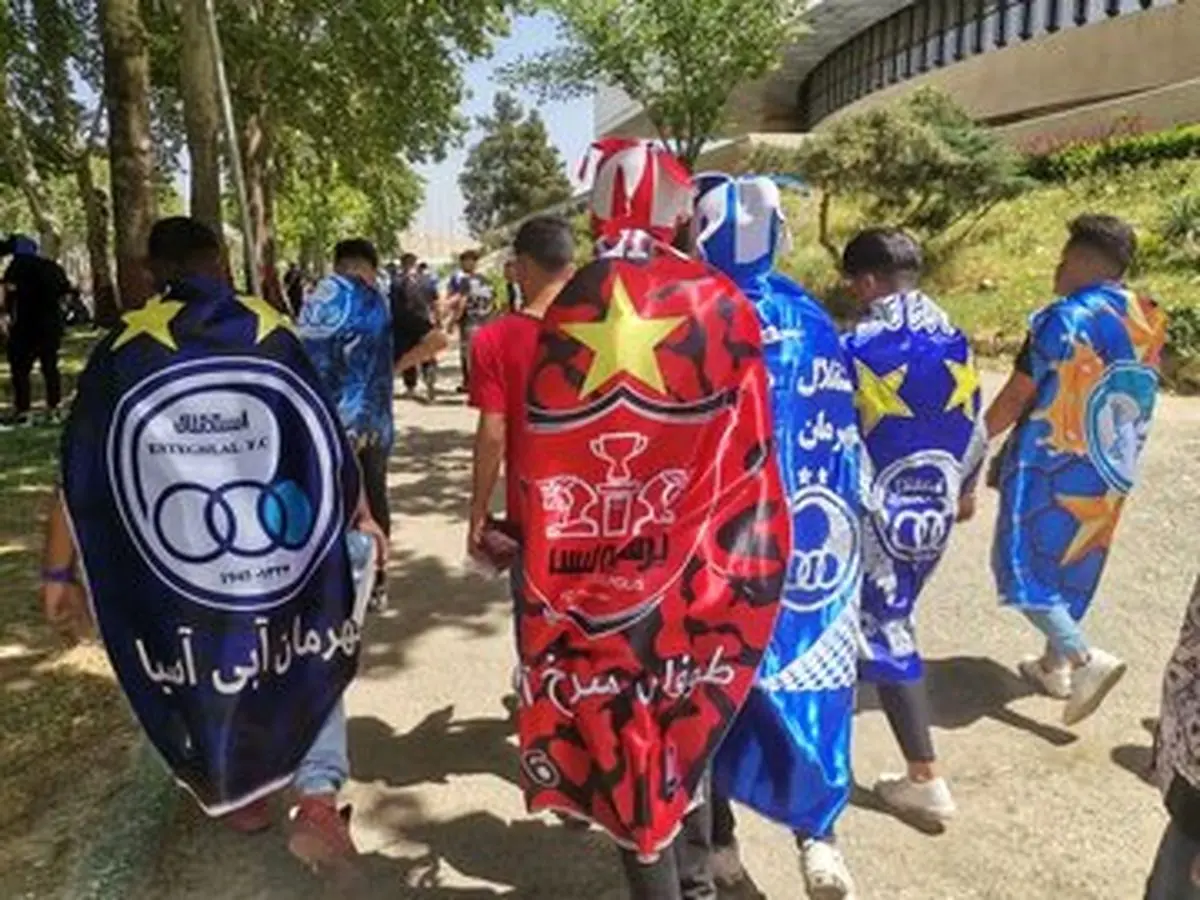 ساعت فینال جام حذفی تغییر کرد!
