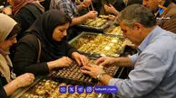 قیمت لحظه ای طلا امروز یکشنبه 23 فروردین / قیمت انواع سکه