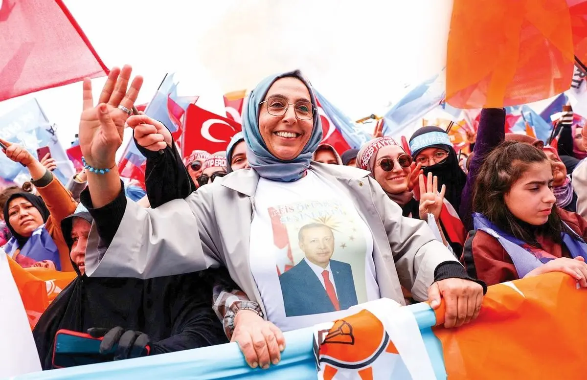 چرا اردوغان دوباره رئیس‌جمهور ترکیه شد؟