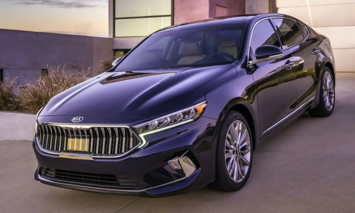 نگاهی ‌‌به جدیدترین نسخه کیا کادنزا مدل 2023