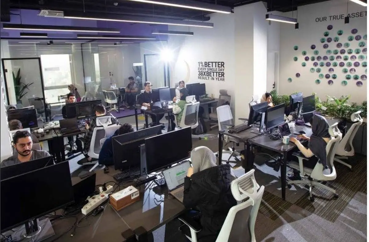 نیروی انسانی؛ سرمایه‌هایی که در نوبیتکس می‌مانند