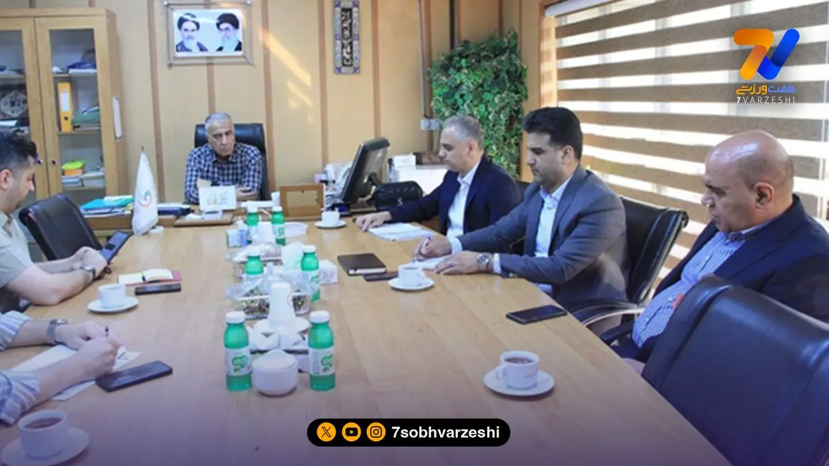 برگزاری نشست هماهنگی داوری و VAR برای کاهش تأخیر مسابقات لیگ