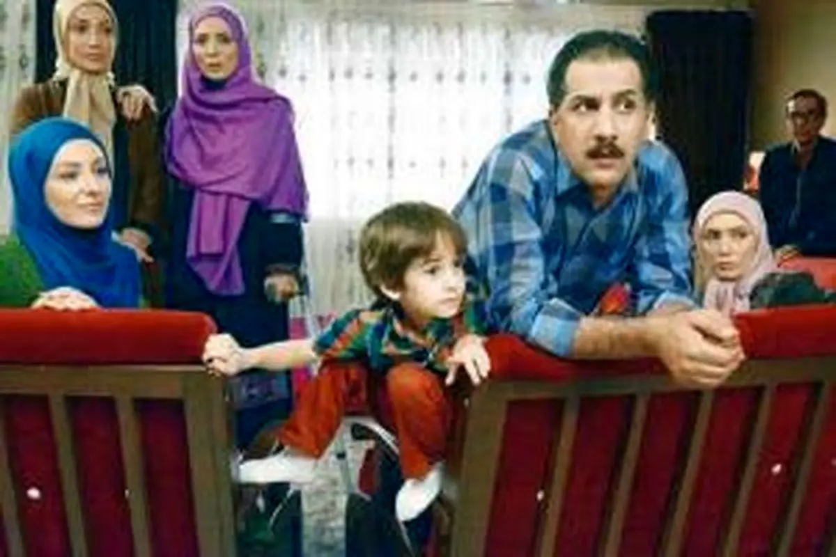 دلسوزی مخاطبان «شمعدونی» برای هوشنگ