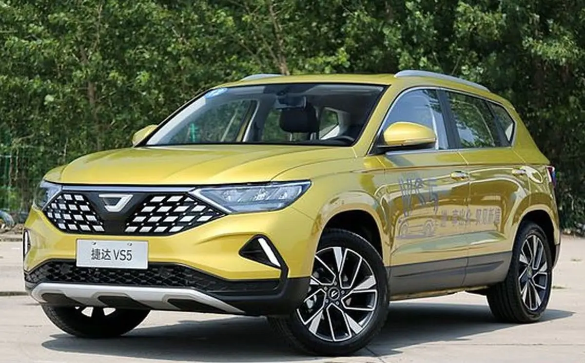 سه ‌محصول جتا زیرشاخه فولکس‌واگن به‌زودی در بازار ایران