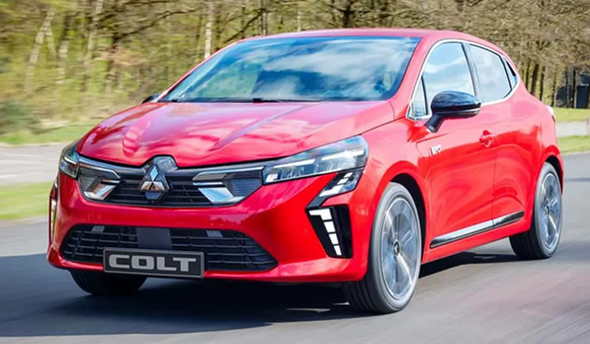 میتسوبیشی جدید به ایران می‌آید؟