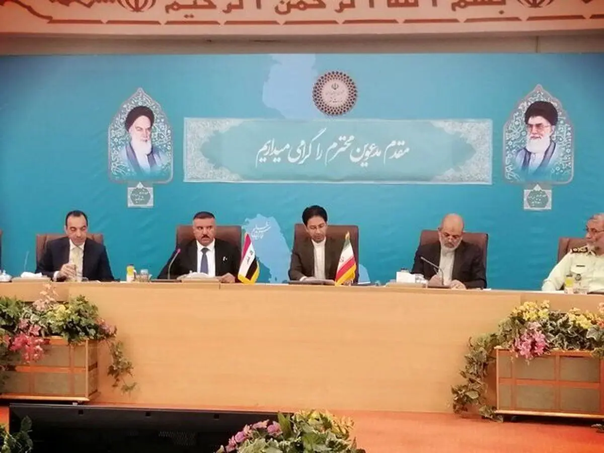 عراق: ۱.۵ میلیارد یورو از اموال ایران آزاد شد