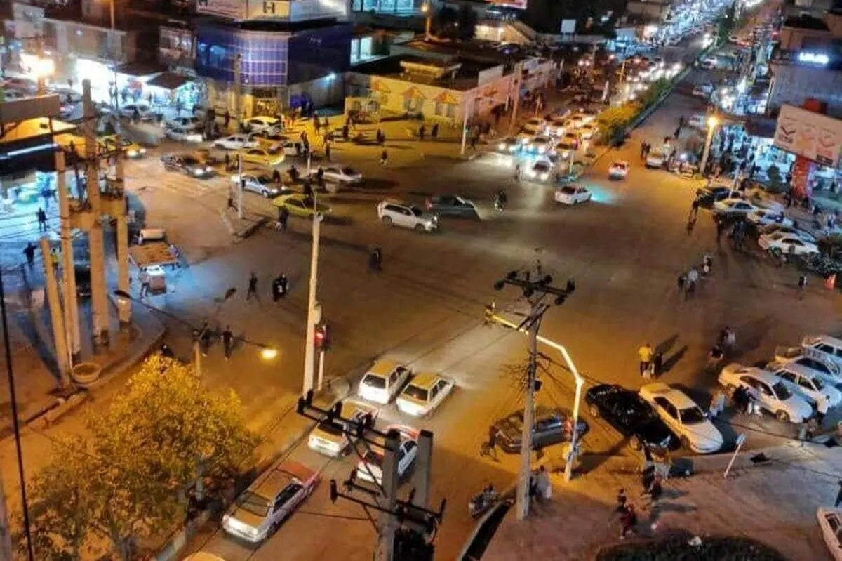 شهادت یک مامور نیروی انتظامی در ایذه با تصادف عمدی
