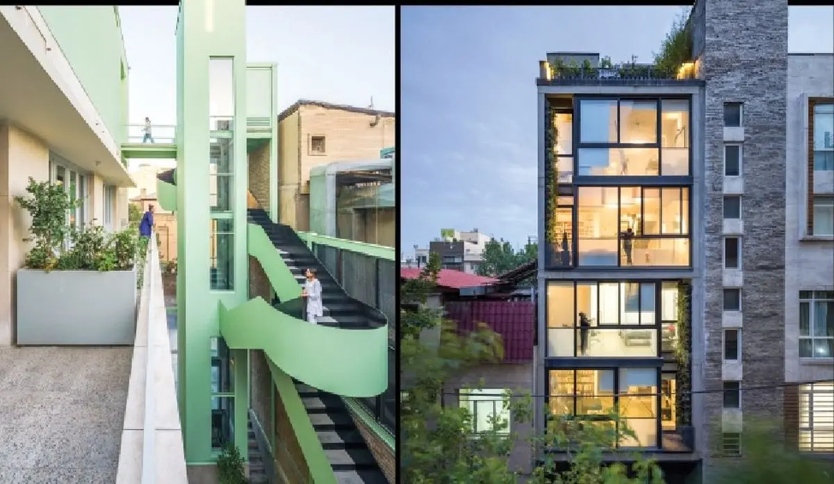 نگاهی به آثار برندگان مسابقه مهم مجله معمار